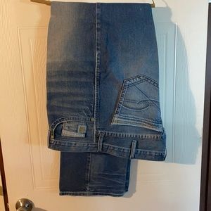 Men’s Cinch Grant jeans size 38 x 36